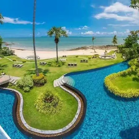 The Palm Wongamat Beach Pattaya Exterior photo