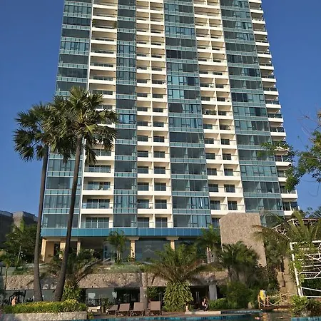 The Palm Wongamat Beach Pattaya Exterior photo