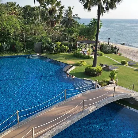 The Palm Wongamat Beach Pattaya Exterior photo