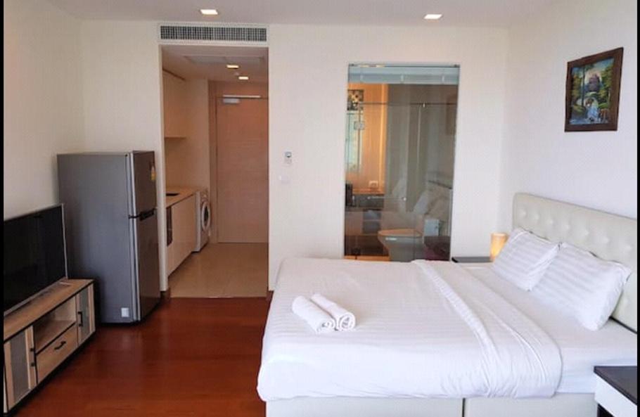 Apartment The Palm Wongamat Pattaya