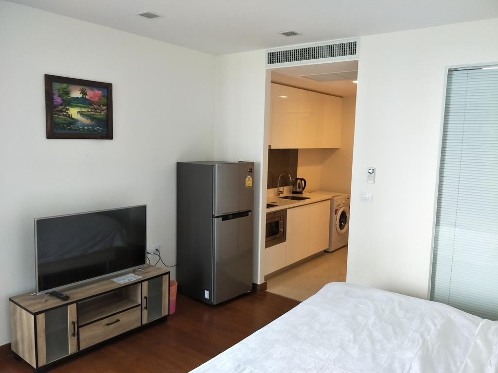 The Palm Wongamat Apartment Pattaya