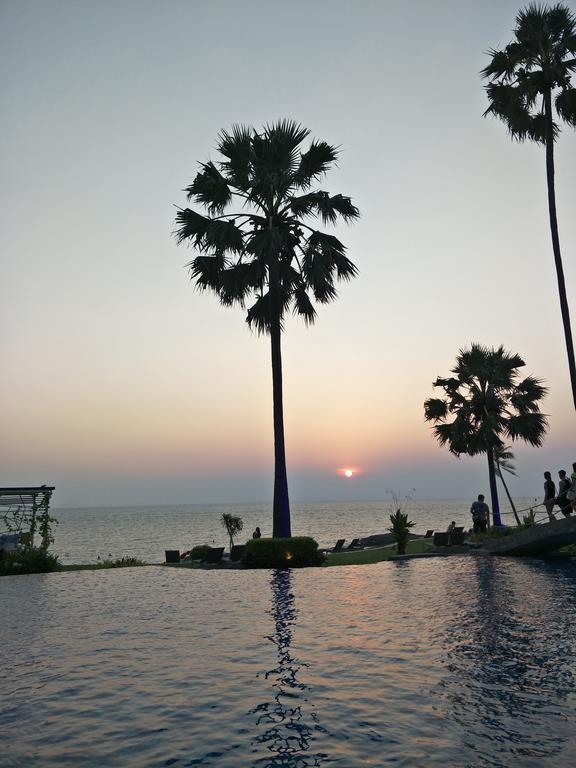 Apartment The Palm Wongamat Pattaya