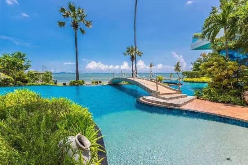 The Palm Wongamat Apartment